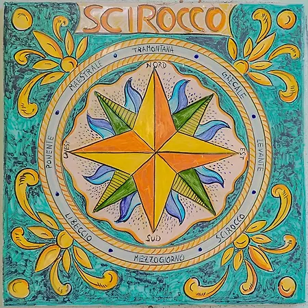 La Terra Dei Venti - Casavacanze *