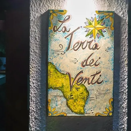 La Terra Dei Venti - Casavacanze Porto Cesareo
